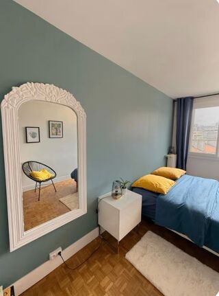  Appartement à louer 3 pièces 57 m²