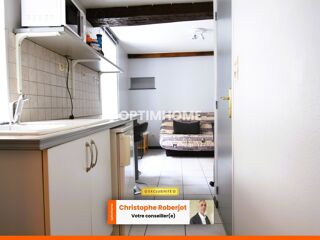  Appartement � vendre 1 pi�ce 16 m�