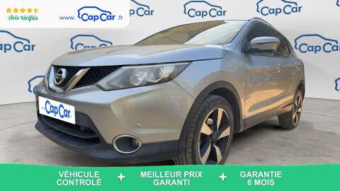 Nissan qashqai II 1.2 DIG-T 115 N-Connecta