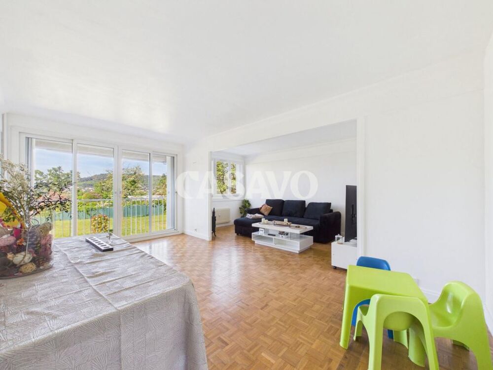 Appartement 4 pièces 73 m² · à Fontaines sur Saone · 73 m² · 227 000 €