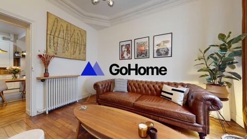   � louer � T2 meubl� � 50 m� � Paris 8e Appartement - 2 pi�ce(s) - 50 m�