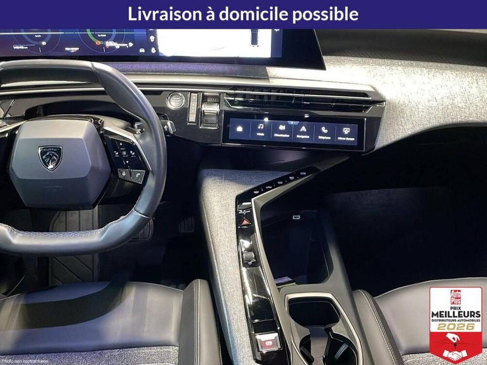 3008 Hybrid 145 e-DCS6 Allure 2025 occasion 78200 Buchelay