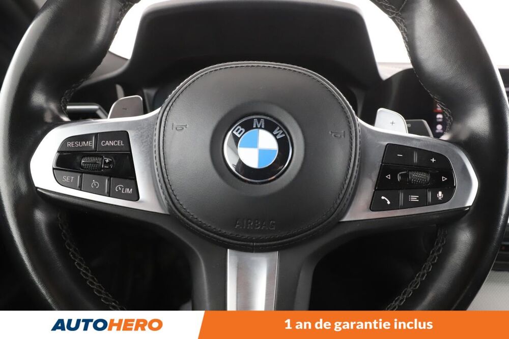 S&eacute;rie 4 Coupe 430d xDrive M Sport BVA8 286 ch 2022 occasion 92130 Issy-les-Moulineaux