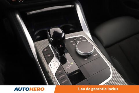 S&eacute;rie 4 Coupe 430d xDrive M Sport BVA8 286 ch 2022 occasion 92130 Issy-les-Moulineaux