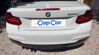 Serie 2 220d 190 Steptronic8 M Sport 2015 occasion 84800 L Isle Sur La Sorgue