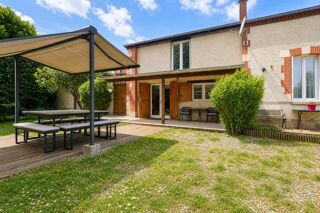  Maison à vendre 8 pièces 201 m²