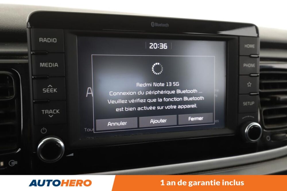 Rio 1.0 T-GDi ISG Edition 2 100 ch 2018 occasion 92130 Issy-les-Moulineaux