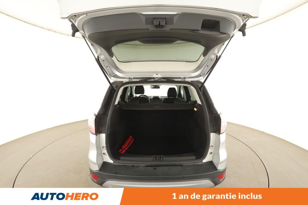 Kuga 2.0 TDCi Titanium 4x2 150 ch 2018 occasion 92130 Issy-les-Moulineaux
