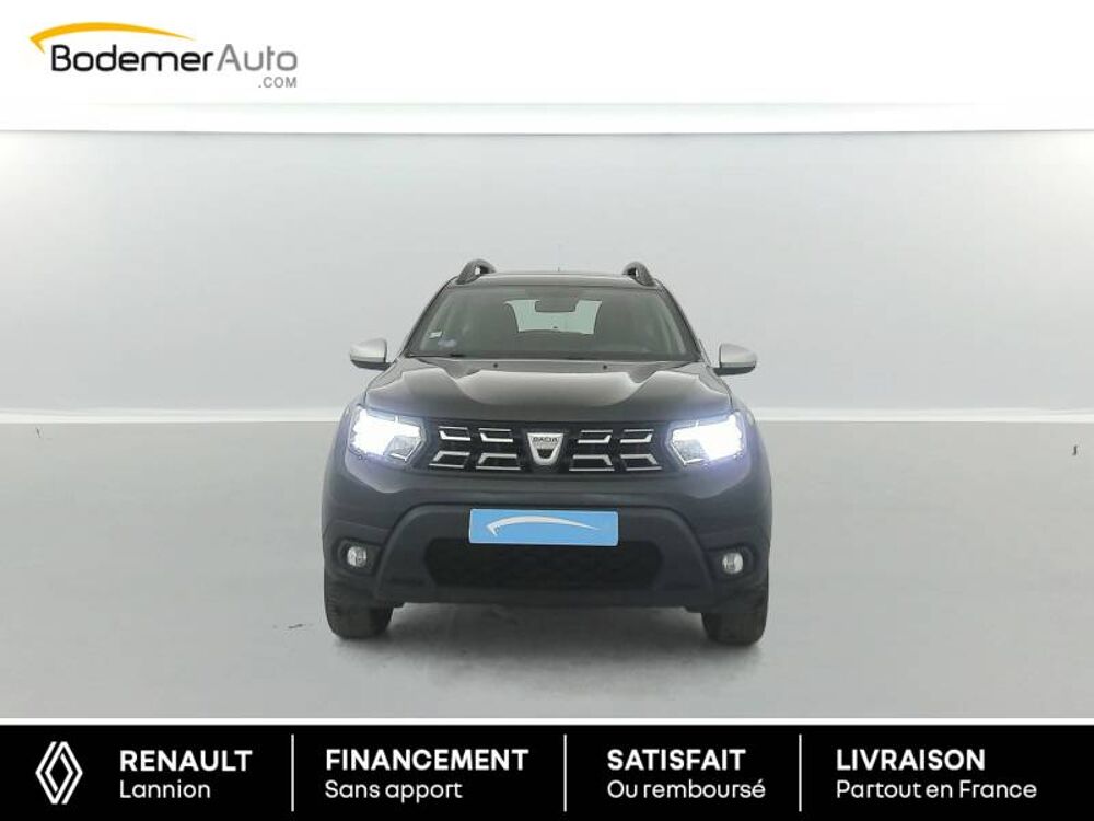 Duster ECO-G 100 Expression 2022 occasion 22200 Guingamp