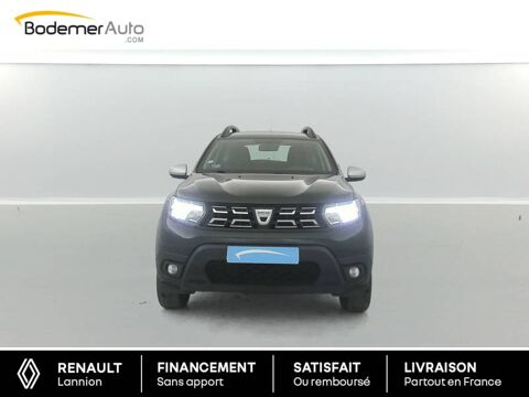 Duster ECO-G 100 Expression 2022 occasion 22200 Guingamp