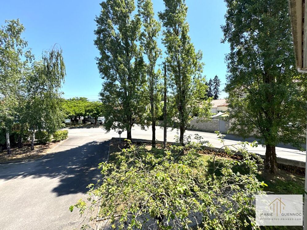 Vente Appartement Beau T3 de 63m2 vendu avec garage et place de stationnement Basse goulaine
