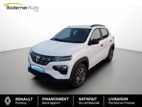 Dacia spring Business 2020