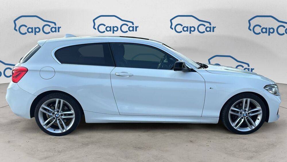 S&eacute;rie 1 (F21) 120d 190 BVA8 M Sport 2016 occasion 06300 Nice