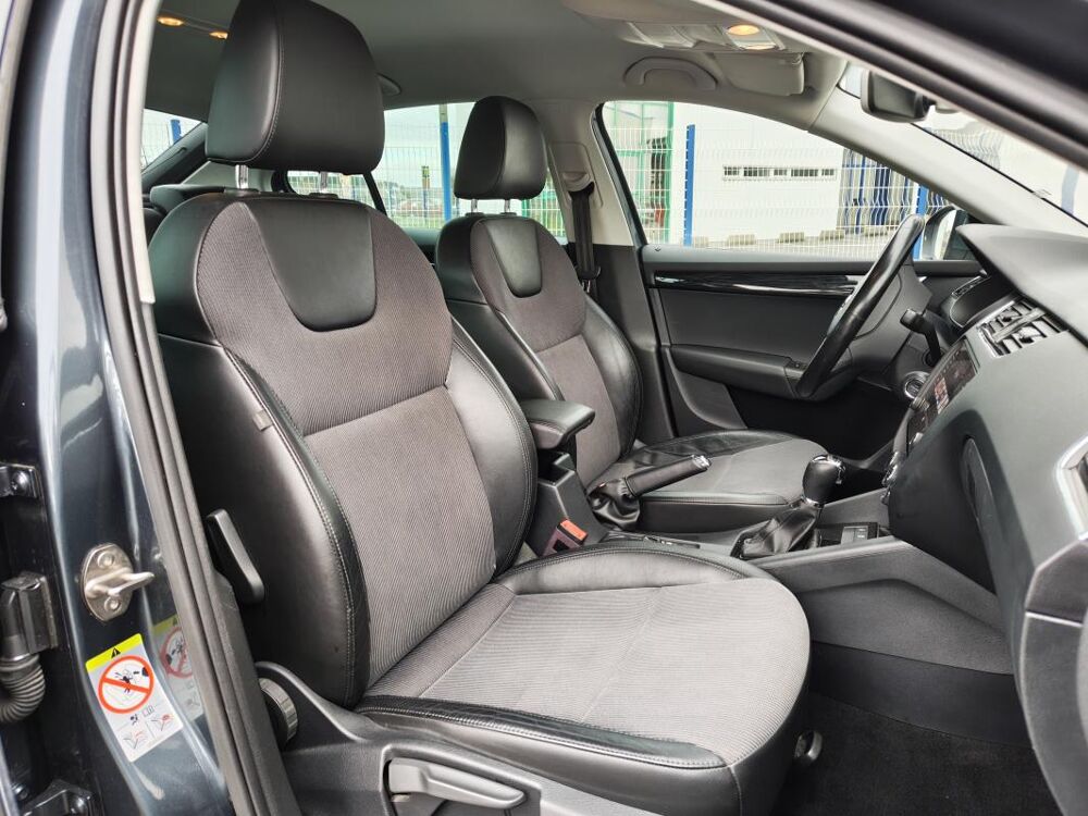 Octavia III phase 2 1.4 TSI 150cv DSG 7 2017 occasion 14160 Dives Sur Mer