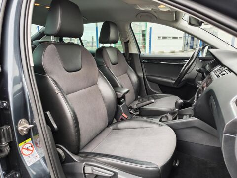 Octavia III phase 2 1.4 TSI 150cv DSG 7 2017 occasion 14160 Dives Sur Mer
