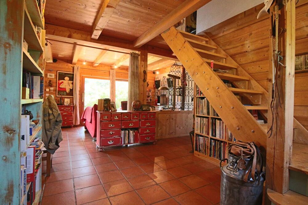  vendre  Chalet Passy (74190)