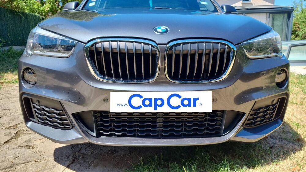 X1 (F48) xDrive 20i 192 Steptronic8 M Sport - Automatique Toit 2017 occasion 69280 Marcy L Etoile