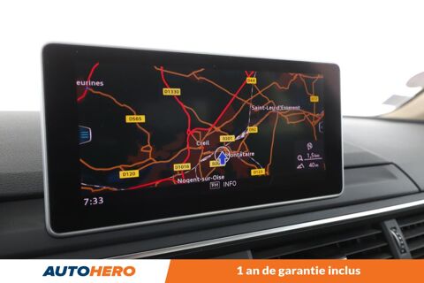 A4 2.0 TFSI Ultra Design Luxe S tronic 190 ch 2016 occasion 92130 Issy-les-Moulineaux