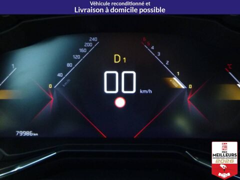 DS7 Crossback BlueHDi 130 EAT8 - Performance Line 2021 occasion 10150 Lavau