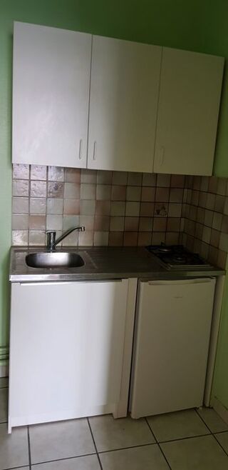  Appartement � louer 1 pi�ce 24 m�