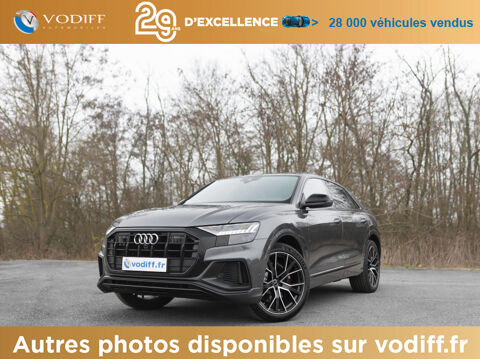 SQ8 4.0 TDI QUATTRO 435 CV TIPTRONIC 2020 occasion 67960 Entzheim