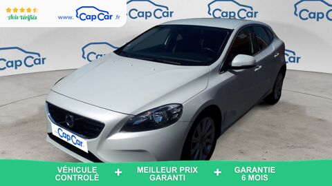 Volvo V40 1.6 D2 115 BVA Momentum Business - Automatique 2014 occasion Lille 59000