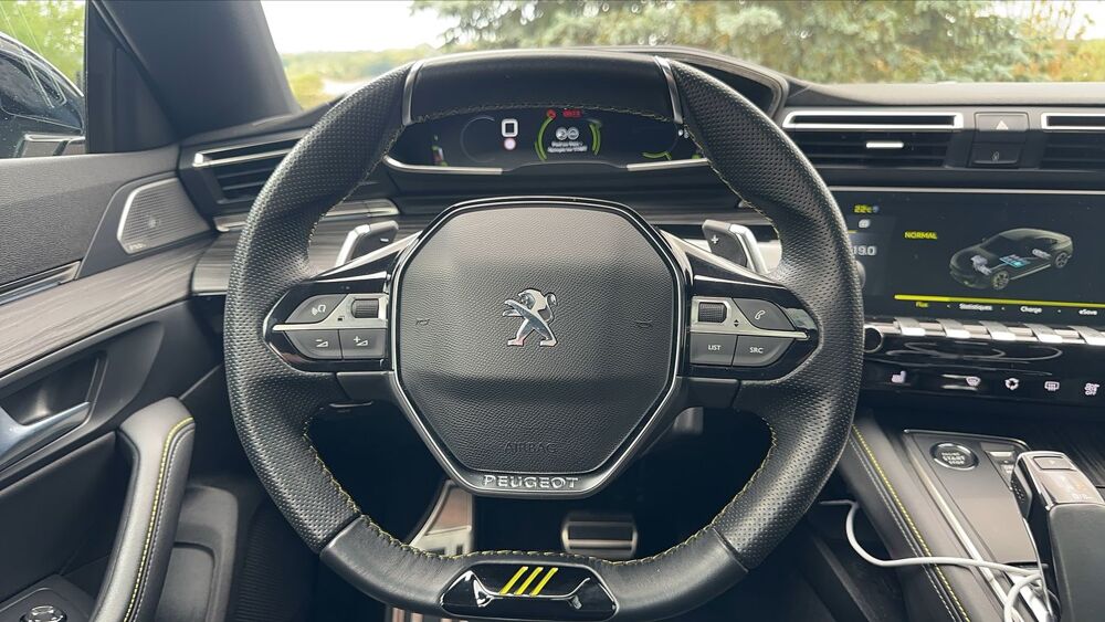 508 1.6 PSE 360 Hybride4 EAT8 Peugeot Sport Engineered 2021 occasion 57000 Metz