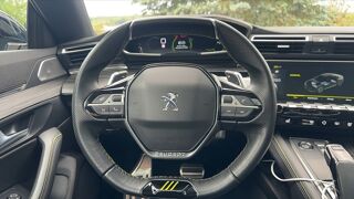 508 1.6 PSE 360 Hybride4 EAT8 Peugeot Sport Engineered 2021 occasion 57000 Metz