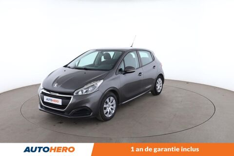 Peugeot 208 1.2 PureTech Active ETG5 5P 82 ch