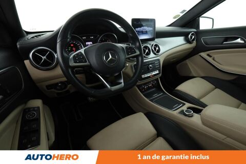 Classe GLA 200 d Fascination 7G-DCT 136 ch 2018 occasion 92130 Issy-les-Moulineaux