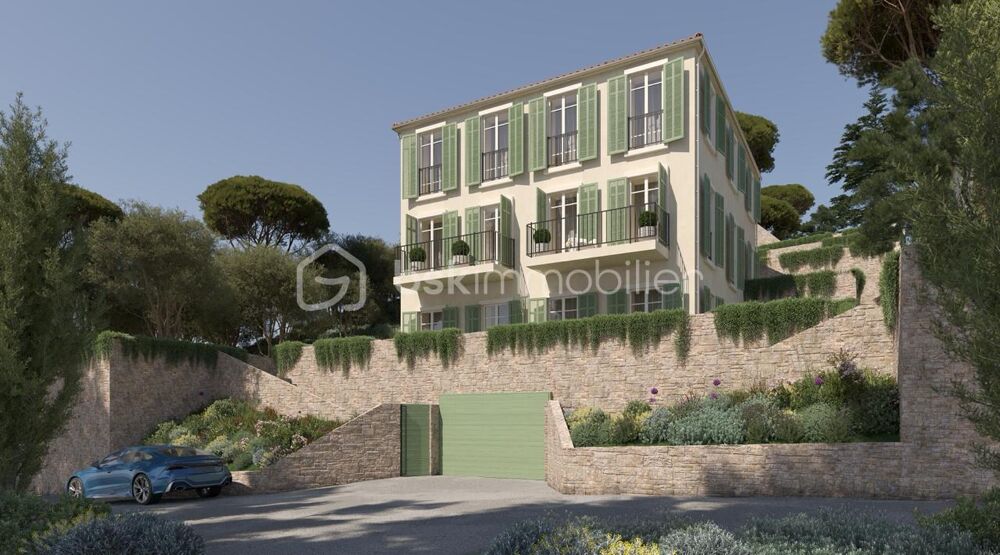 Vente Appartement 2 PIÈCES – VUE MER – ENVIRONNEMENT CALME – RÉSIDENCE Nice