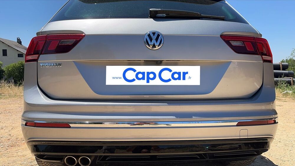 Tiguan II 2.0 TDI 150 DSG7 Confortline 2020 occasion 48500 Massegros Causses Gorges