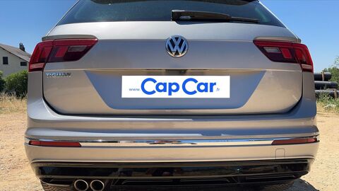 Tiguan II 2.0 TDI 150 DSG7 Confortline 2020 occasion 48500 Massegros Causses Gorges