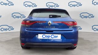 M&eacute;gane 1.6 E-TECH 158 EDC Intens - Premi&egrave;re main Entretien construc 2021 occasion 16100 Cognac