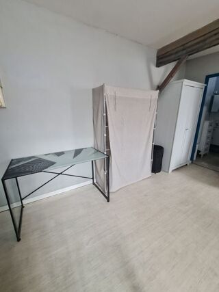  Appartement � louer 1 pi�ce 25 m�