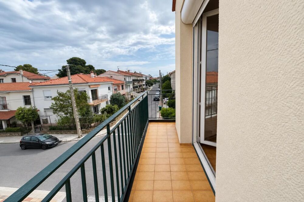 Appartement lumineux 4 pièces 67 m², Perpignan