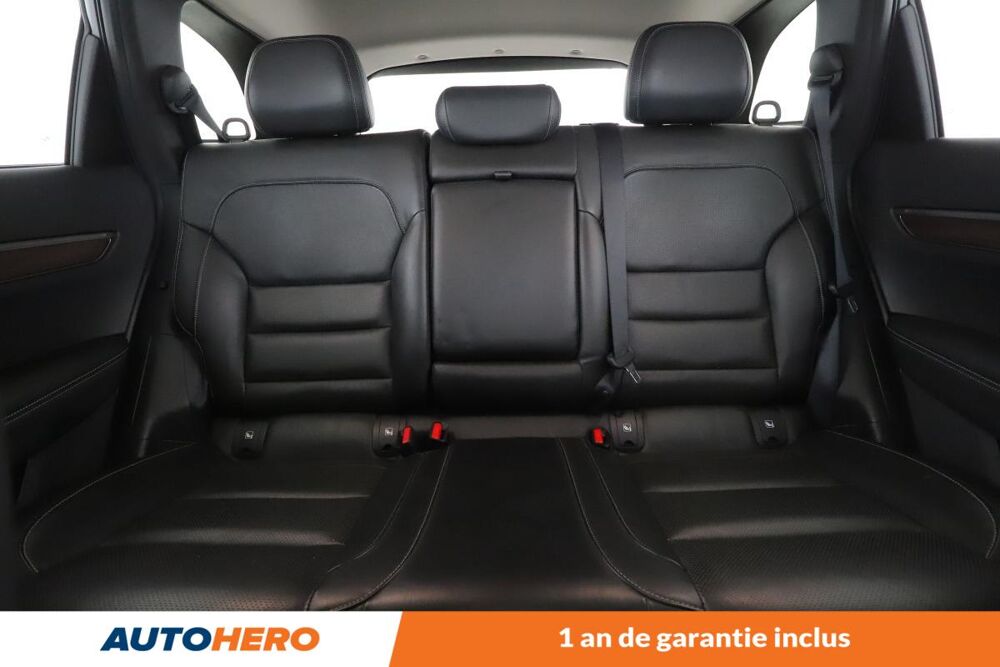 Koleos 2.0 dCi Energy Intens 4x2 X-Tronic 177 ch 2017 occasion 92130 Issy-les-Moulineaux