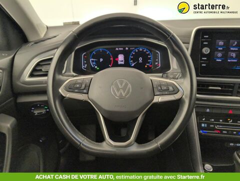 T-ROC 2.0 TDI 150 START/STOP DSG7 4MOTION STYLE 2023 occasion 69190 Saint-Fons