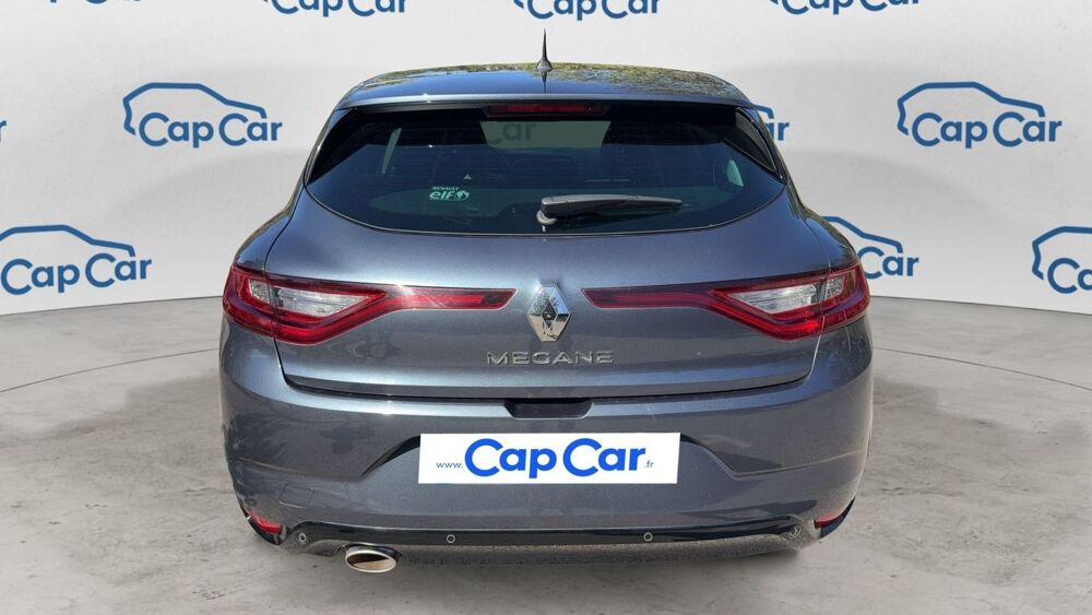 M&eacute;gane 1.3 TCe 140 Intens 2019 occasion 11000 Carcassonne