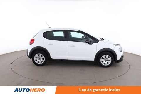 C3 1.5 Blue-HDi Feel BV6 102 ch 2021 occasion 92130 Issy-les-Moulineaux
