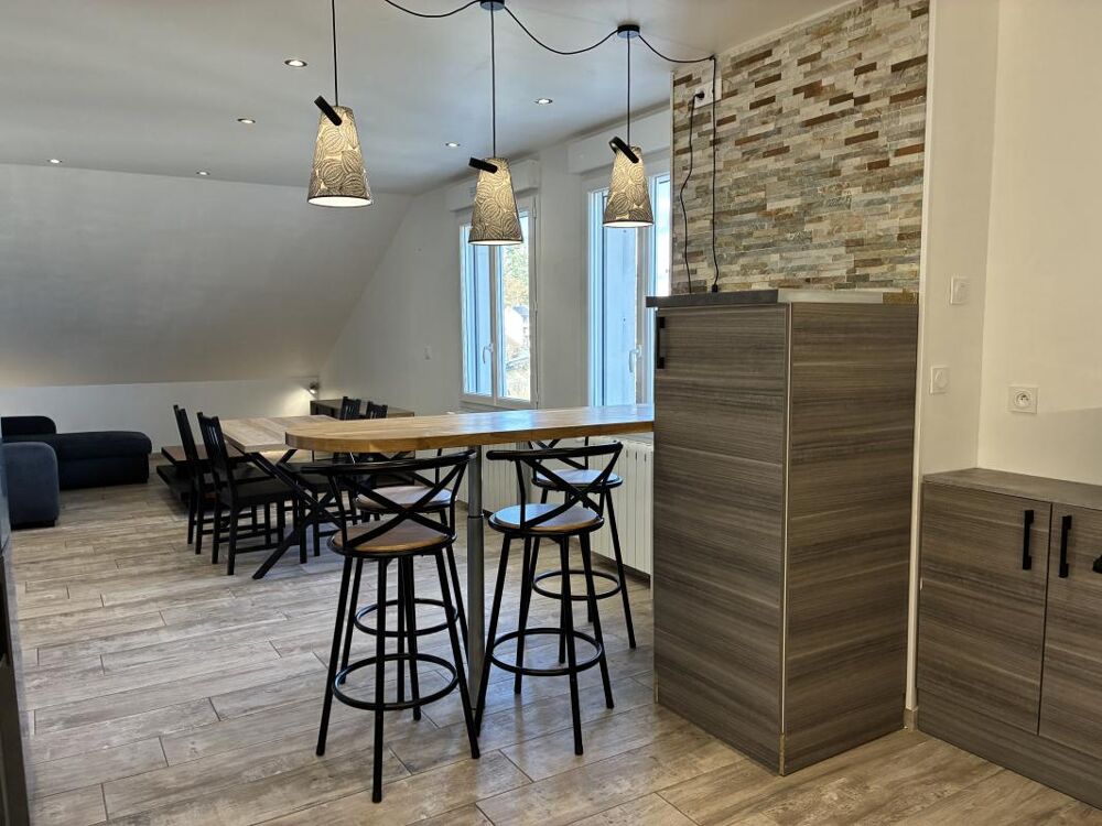 Location Appartement LOCATION T2BIS SEMI MEUBLE RODEZ SANS FRAIS D'AGENCE Le monastere