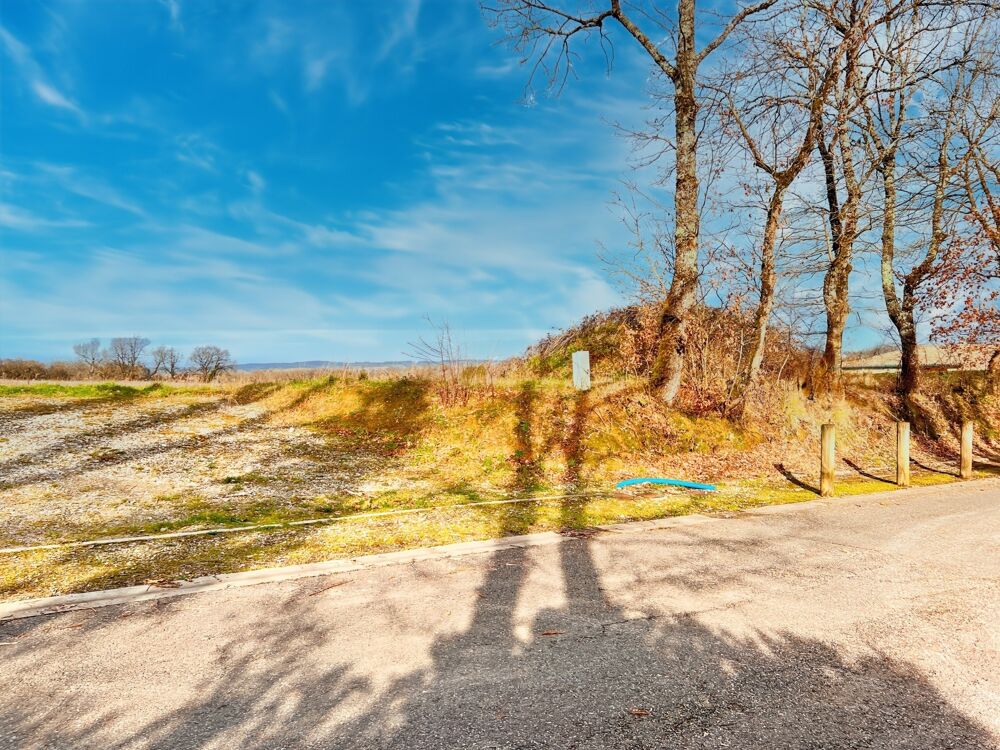 Vente Terrain TERRAIN PLAT VIABILISÉ – 1 470 m² – MIRANDE Mirande