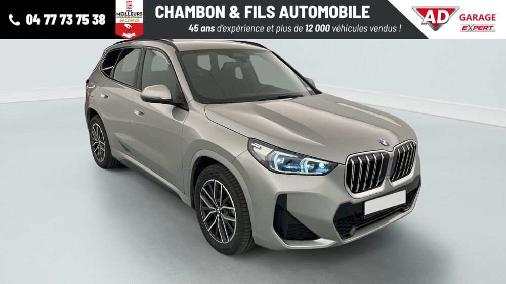 X1 U11 SDRIVE 18D 150CH DKG7 M SPORT 2026 occasion 42320 La Grand-Croix