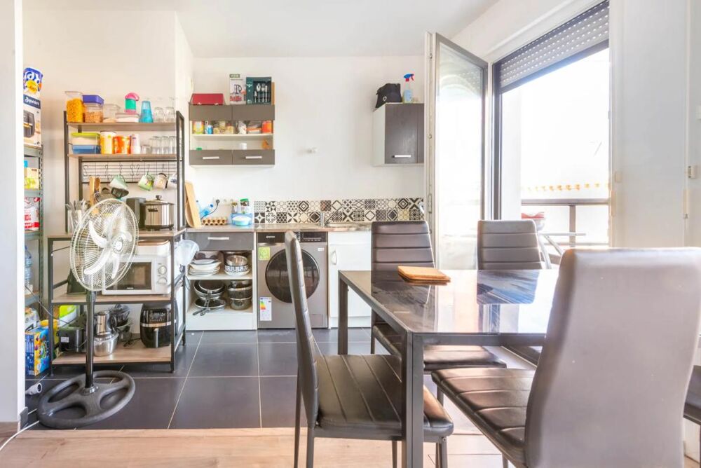 Appartement 2 pièces de 42 m² à Mantes-la-Jolie
