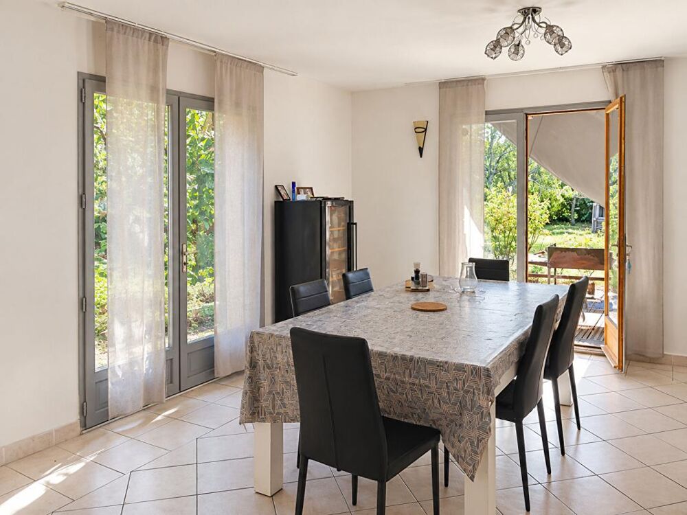Vente Maison Maison Saint Simeon De Bressieux 6 pièce(s) 153 m2 Saint simeon de bressieux