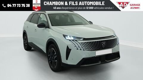 Annonce voiture Peugeot 5008 31858 €