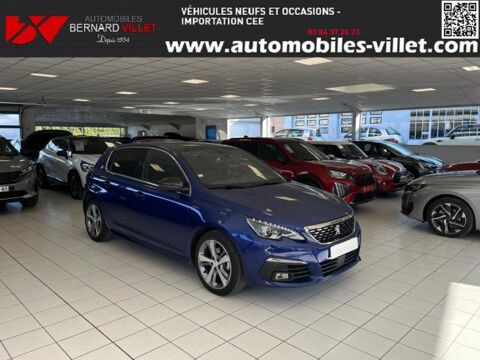Peugeot 308 PureTech 130ch S&S EAT8 GT Line 2019 occasion Poligny 39800