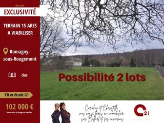  Terrain  vendre 1490 m