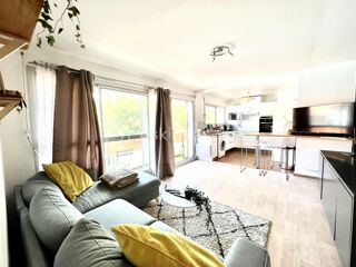  Appartement  vendre 2 pices 41 m