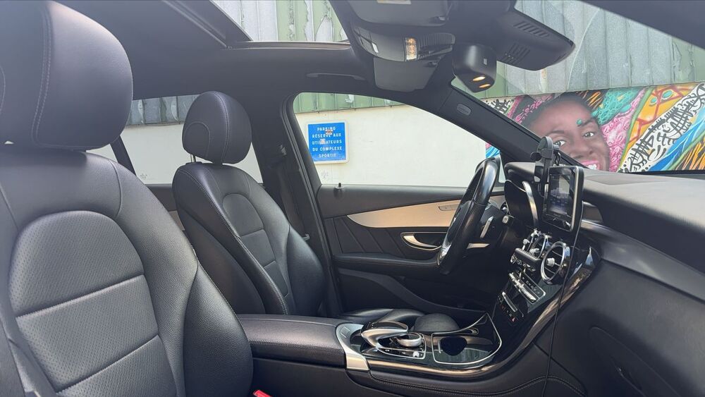 Classe GLC 220 d 170 4Matic 9G-Tronic Fascination 2017 occasion 94250 Gentilly